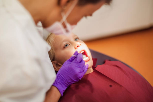 Best Pediatric Emergency Dentist in Westernport, MD